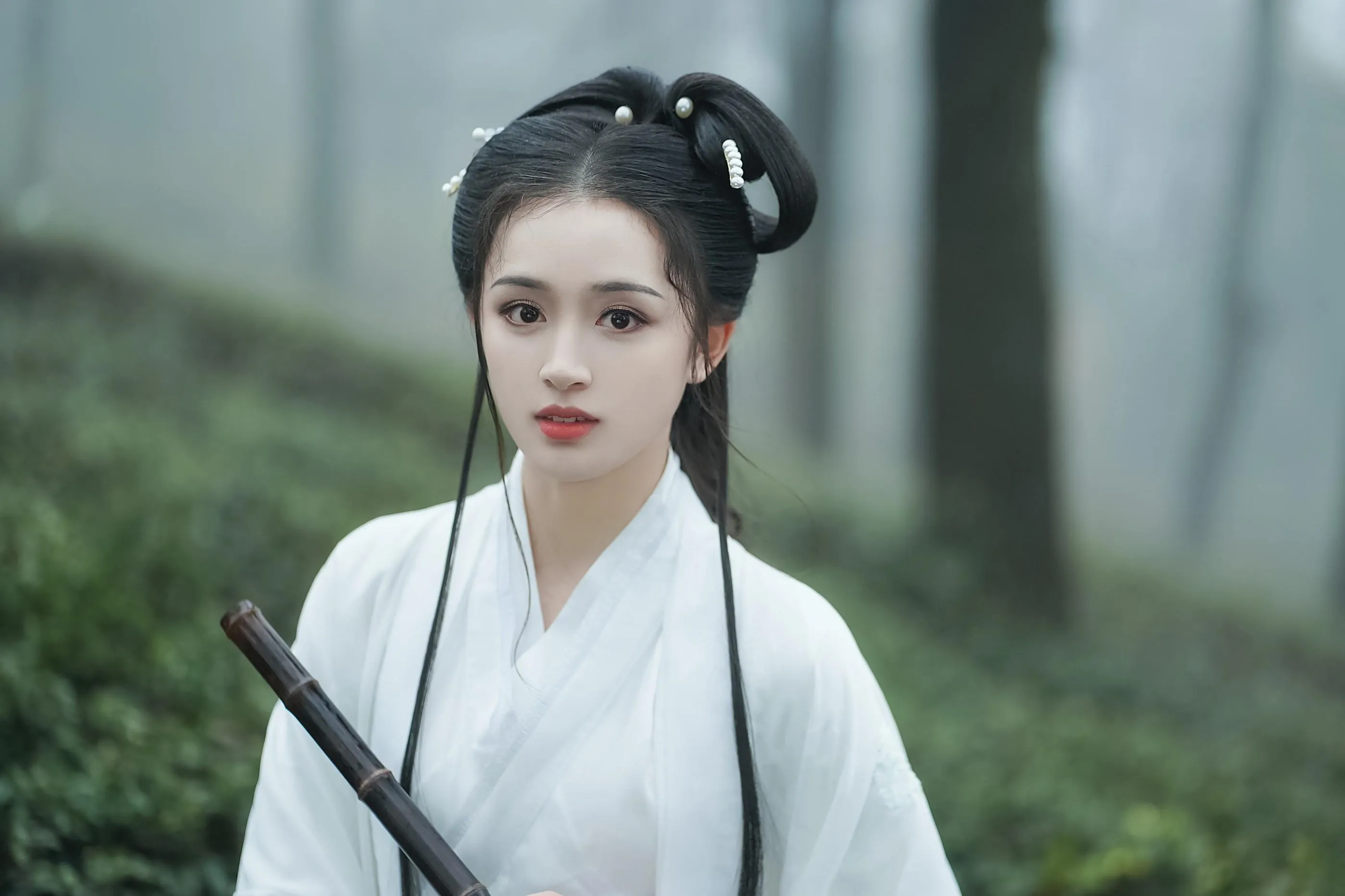 [YITUYU艺图语]2022.07.08 春山记 唐思佳Sylvia [23P]插图5